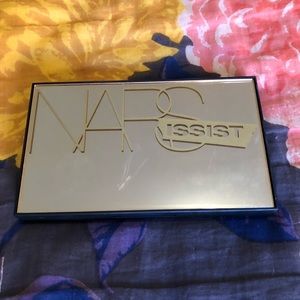 Narsissist Loaded NARS Eyeshadow Palette